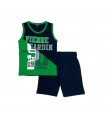 completo boy jersey 3/7 anni