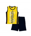 completo boy jersey 3/7 anni