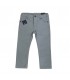 pantaloni 5 tasche twill 3/8 anni