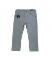 pantaloni 5 tasche twill 3/8 anni