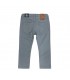 pantaloni 5 tasche twill 3/8 anni