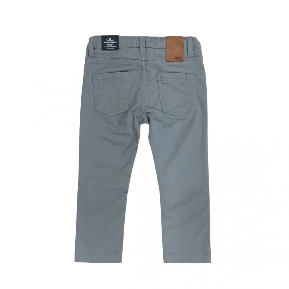 pantaloni 5 tasche twill 3/8 anni