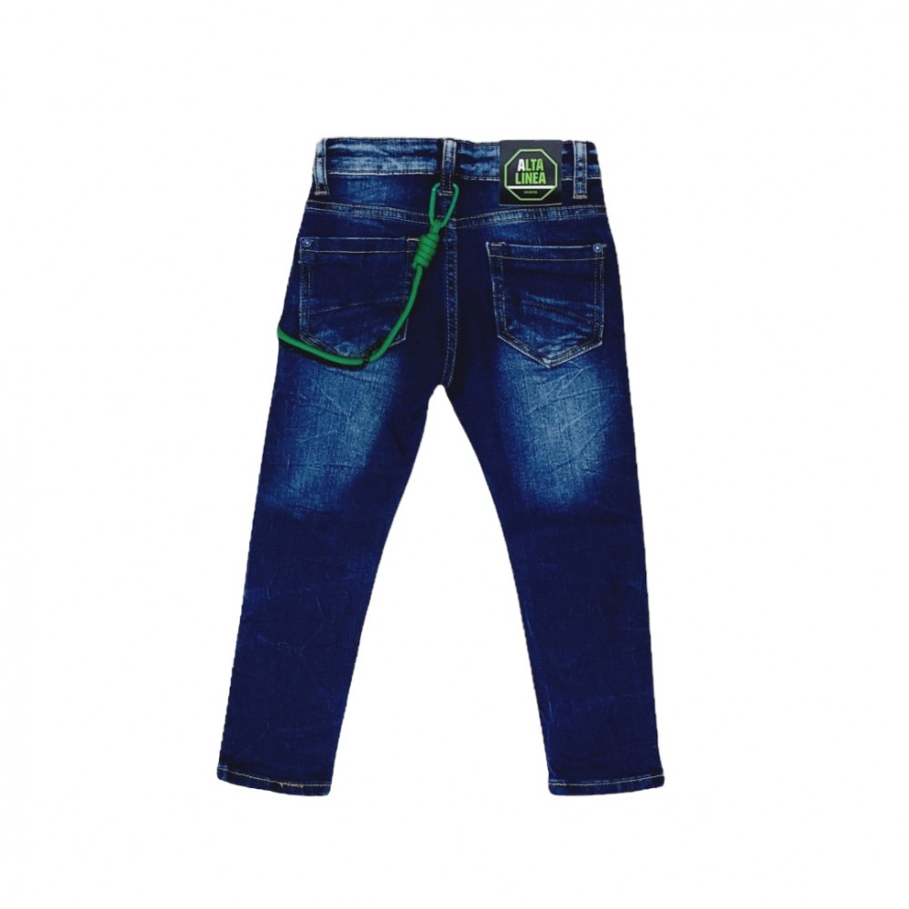 jeans boy 3/8 anni