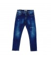 jeans boy 5 tasche 8/16 anni