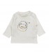 t-shirt baby caldo cotone 1/6 mesi