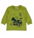 t-shirt boy caldo cotone 3/7 anni