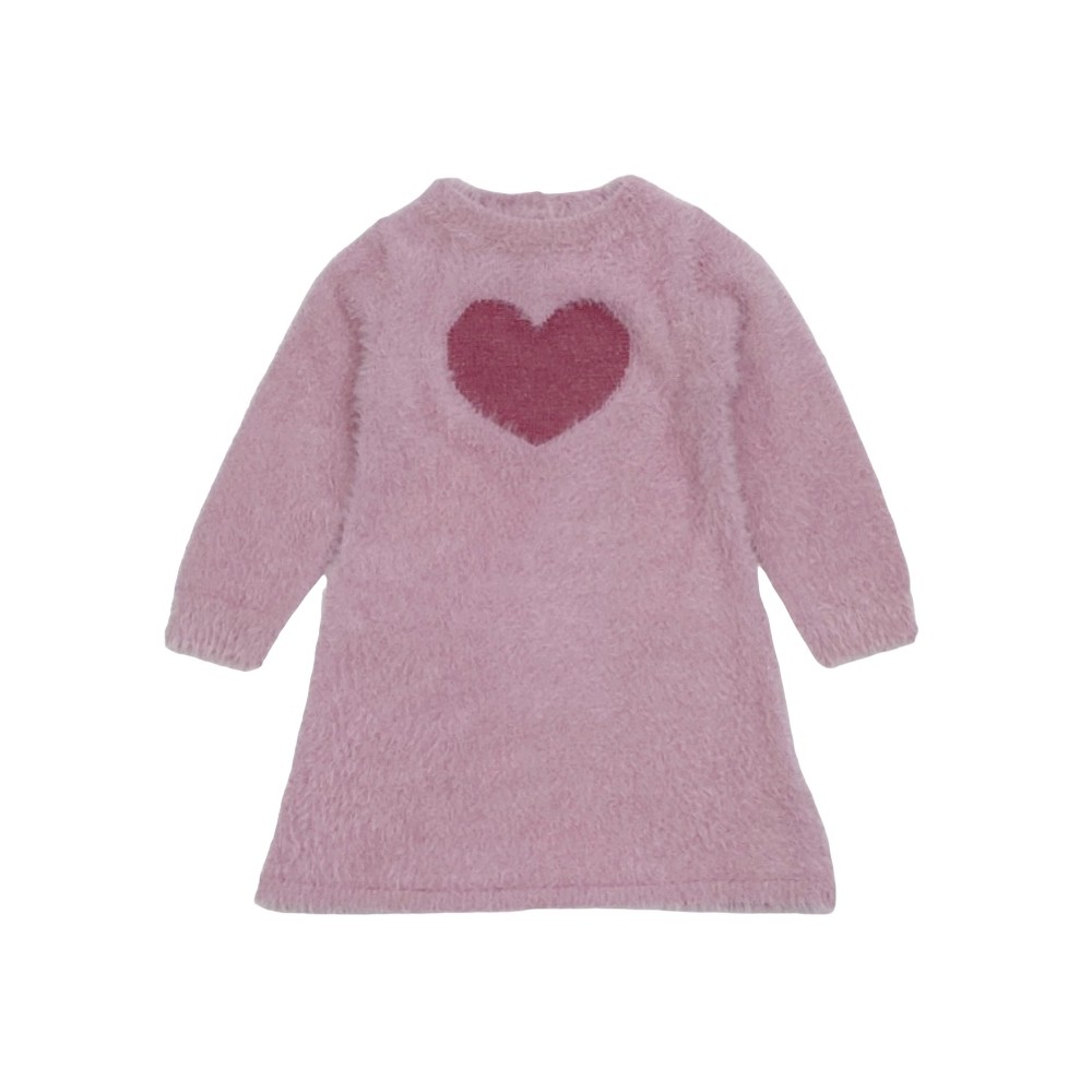 abitino girl maglia 3/8 anni