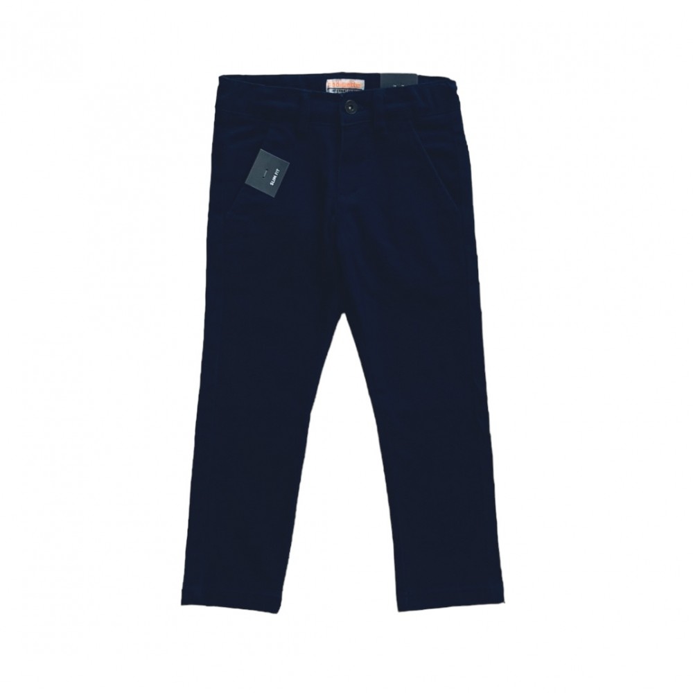 pantaloni boy boy twill 3/8 anni