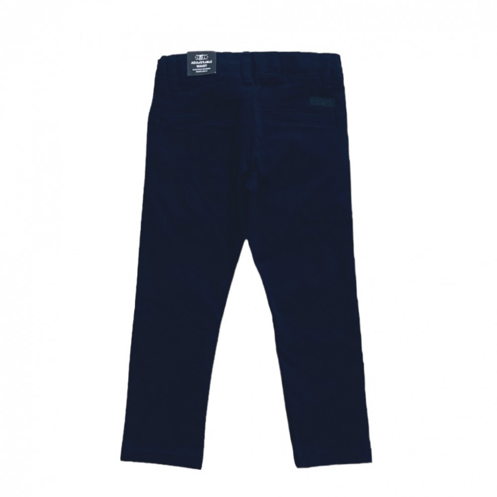 pantaloni boy boy twill 3/8 anni