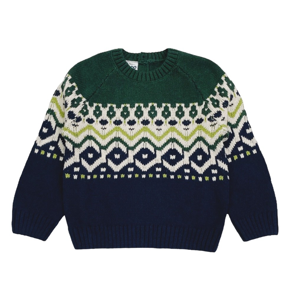 maglia baby tricot 12/30 mesi