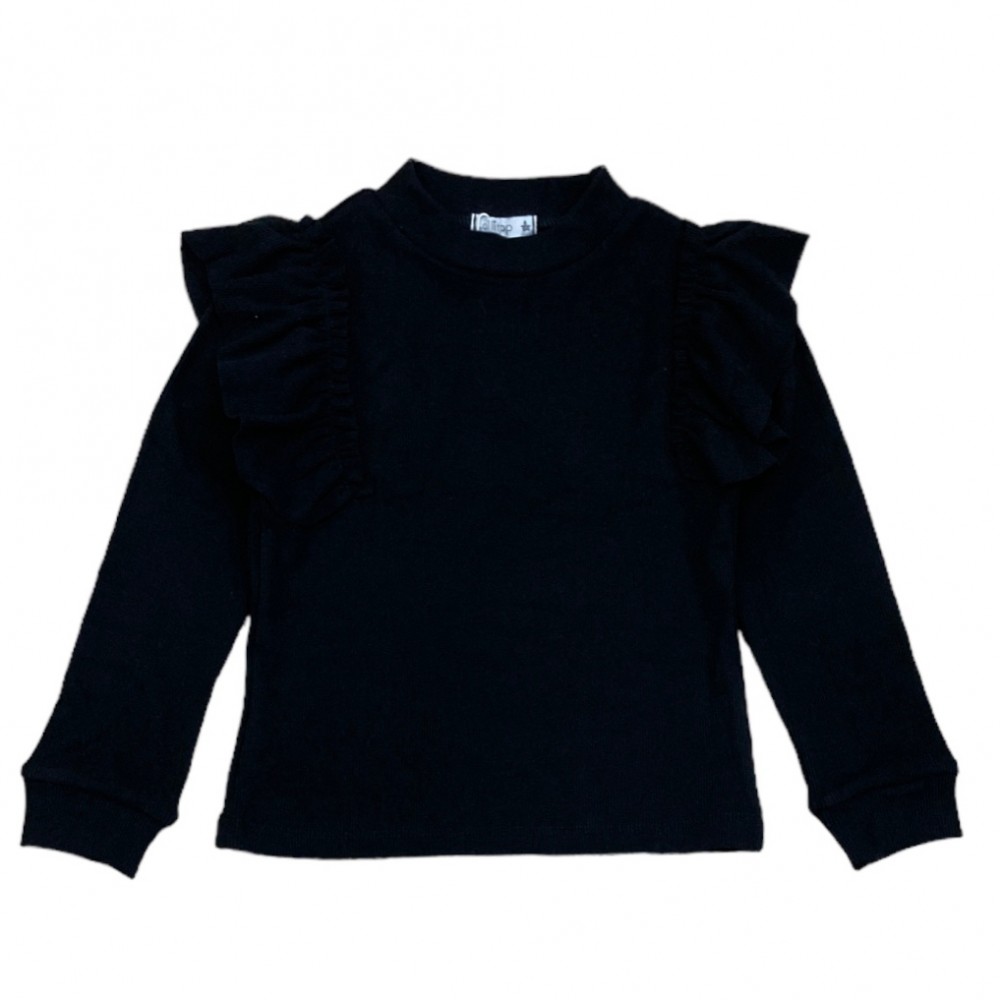 maglia girl elastica 4/14 anni