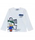 t-shirt baby caldo cotone 12/36 mesi