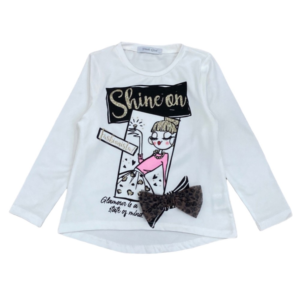 completo girl caldo cotone 4/14 anni