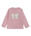 t-shirt girl caldo cotone 3/4-11/12 anni