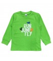 t-shirt baby cotone 9/30 mesi