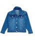 giacca jeans boy 4/14 anni