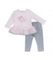 completo baby cotone 12/36 mesi